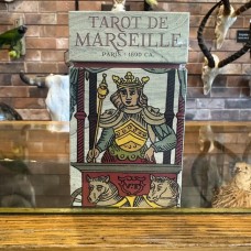 Таро Марсельское /Tarot de Marseille - Anima Antiqua